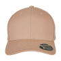 110 Flexfit Ripstop Mesh Cap - Khaki - One Size