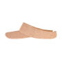 Bast Visor Cap - Natural - One Size