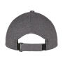 110 Melange Unipanel - Dark Grey - One Size