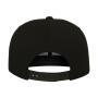 Bandana Snapback - Black/Paisley - One Size