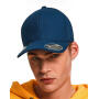 110 Cool and Dry Baseball Cap - White - One Size 110 Cool and Dry Baseball Cap - White - One Size