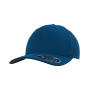 110 Cool and Dry Baseball Cap - White - One Size 110 Cool and Dry Baseball Cap - White - One Size
