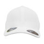 110 Cool and Dry Baseball Cap - White - One Size 110 Cool and Dry Baseball Cap - White - One Size
