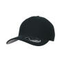 110 Hybrid Cap - Black - One Size