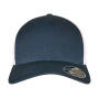110 Mesh 2-Tone Cap - Navy/White - One Size