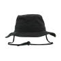 Angler Hat - Black - One Size Angler Hat - Black - One Size