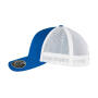 110 Mesh 2-Tone Cap - Black/White - One Size