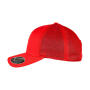 110 Mesh Cap - Black - One Size