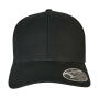 110 Structured Canvas Trucker - Black - One Size