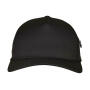 110 Pocket Cap - Black - One Size