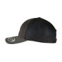 360° Omnimesh 2-Tone Cap - Charcoal/Black - One Size 360° Omnimesh 2-Tone Cap - Charcoal/Black - One Size