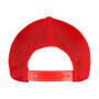 110 Mesh Cap - Black - One Size