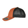 110 Structured Canvas Trucker - Black - One Size