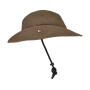 Angler Hat - Black - One Size Angler Hat - Black - One Size