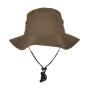 Angler Hat - Dark Olive - One Size Angler Hat - Dark Olive - One Size