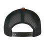 110 Structured Canvas Trucker - Black - One Size