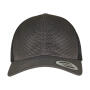 360° Omnimesh 2-Tone Cap - Charcoal/Black - One Size 360° Omnimesh 2-Tone Cap - Charcoal/Black - One Size