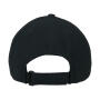 110 Hybrid Cap - Black - One Size