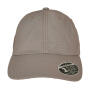 110 Flexfit Packable Alpha Cap - Grey - One Size